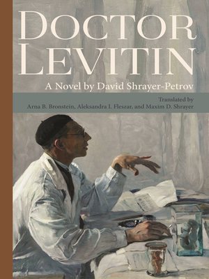 cover image of Doctor Levitin
